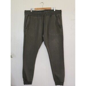 JORDAN CRAIG Uptown Sweat Joggers Olive Mens Size 2XL LOGO